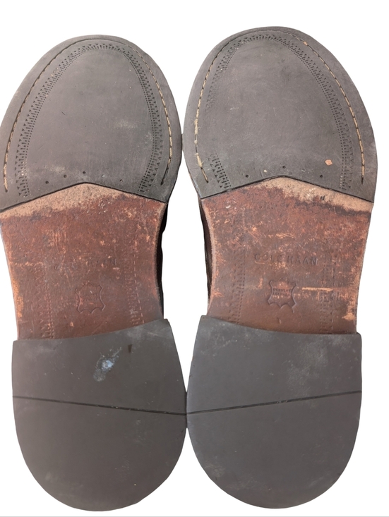 Cole Haan Glenn Leather Chukka Boots 10.5 main image 4